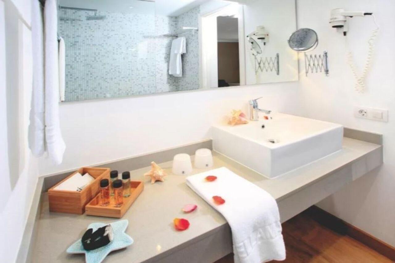 מלגרט דה מאר Apartaments Bellamar מראה חיצוני תמונה