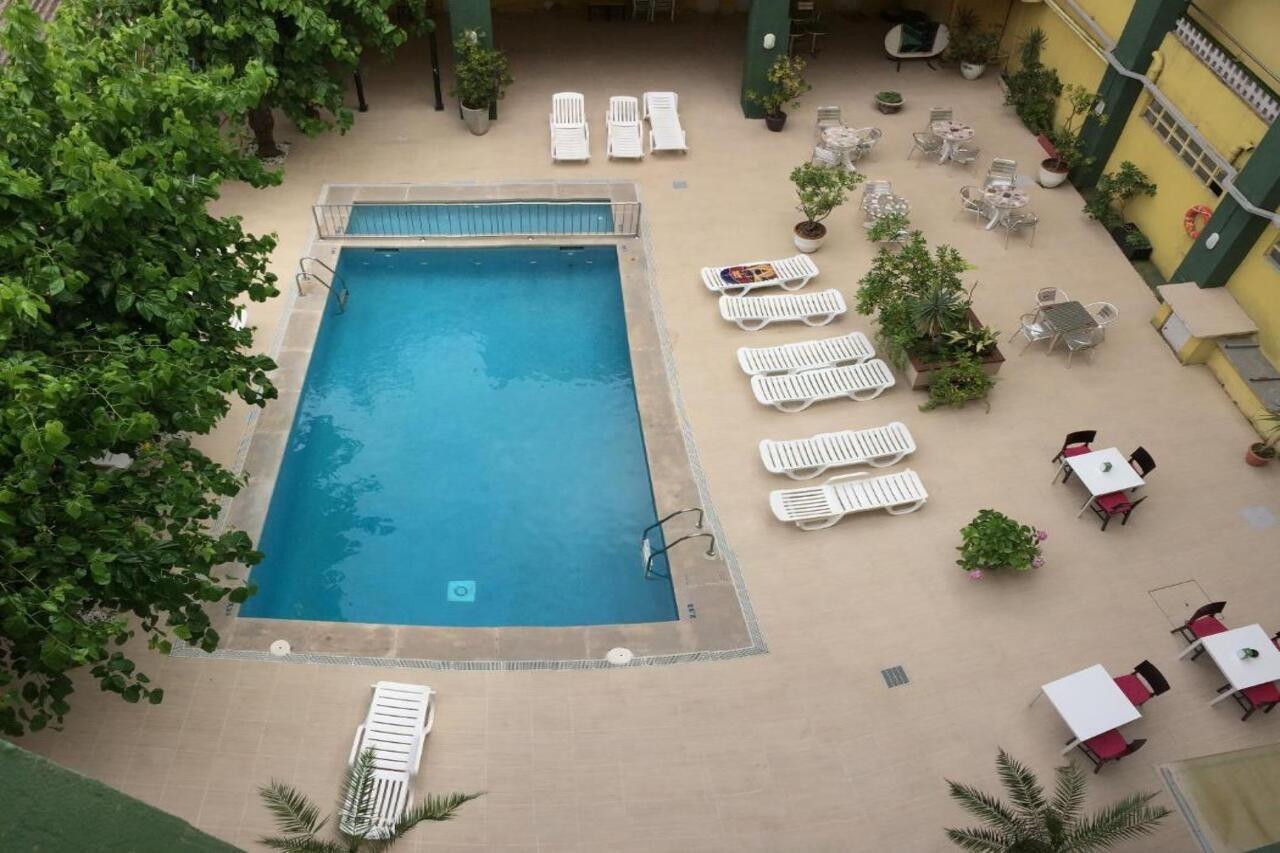 מלגרט דה מאר Apartaments Bellamar מראה חיצוני תמונה