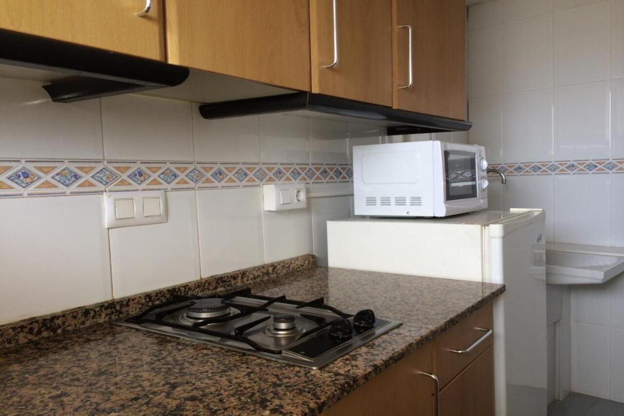 מלגרט דה מאר Apartaments Bellamar מראה חיצוני תמונה
