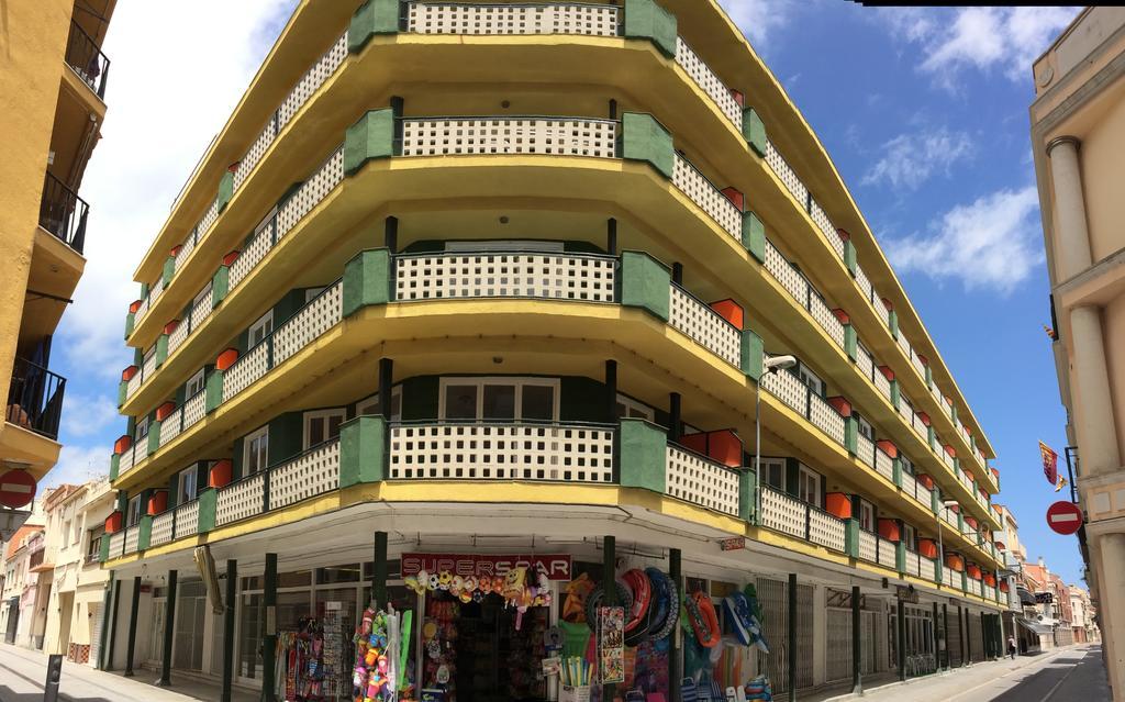 מלגרט דה מאר Apartaments Bellamar מראה חיצוני תמונה