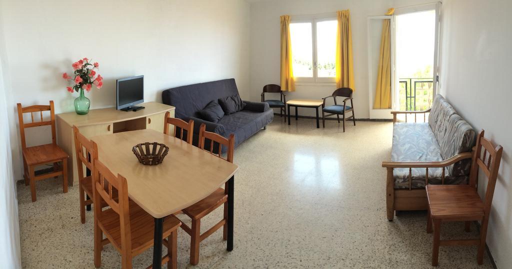 מלגרט דה מאר Apartaments Bellamar חדר תמונה